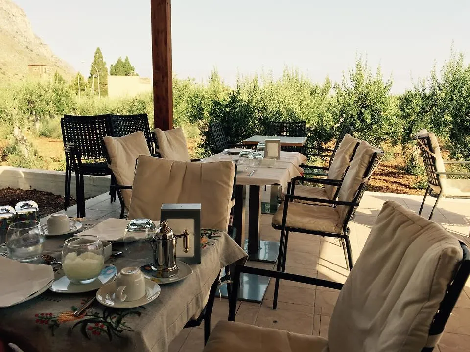 I Segreti Di Antonina Guest House San Vito Lo Capo  Castelluzzo