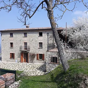 Ca' Noeva Couette-café Valverde (Lombardy)